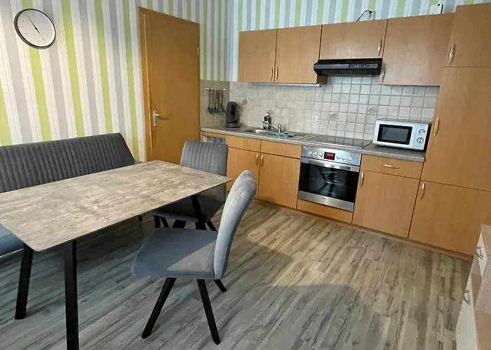 Ferienhaus Pank