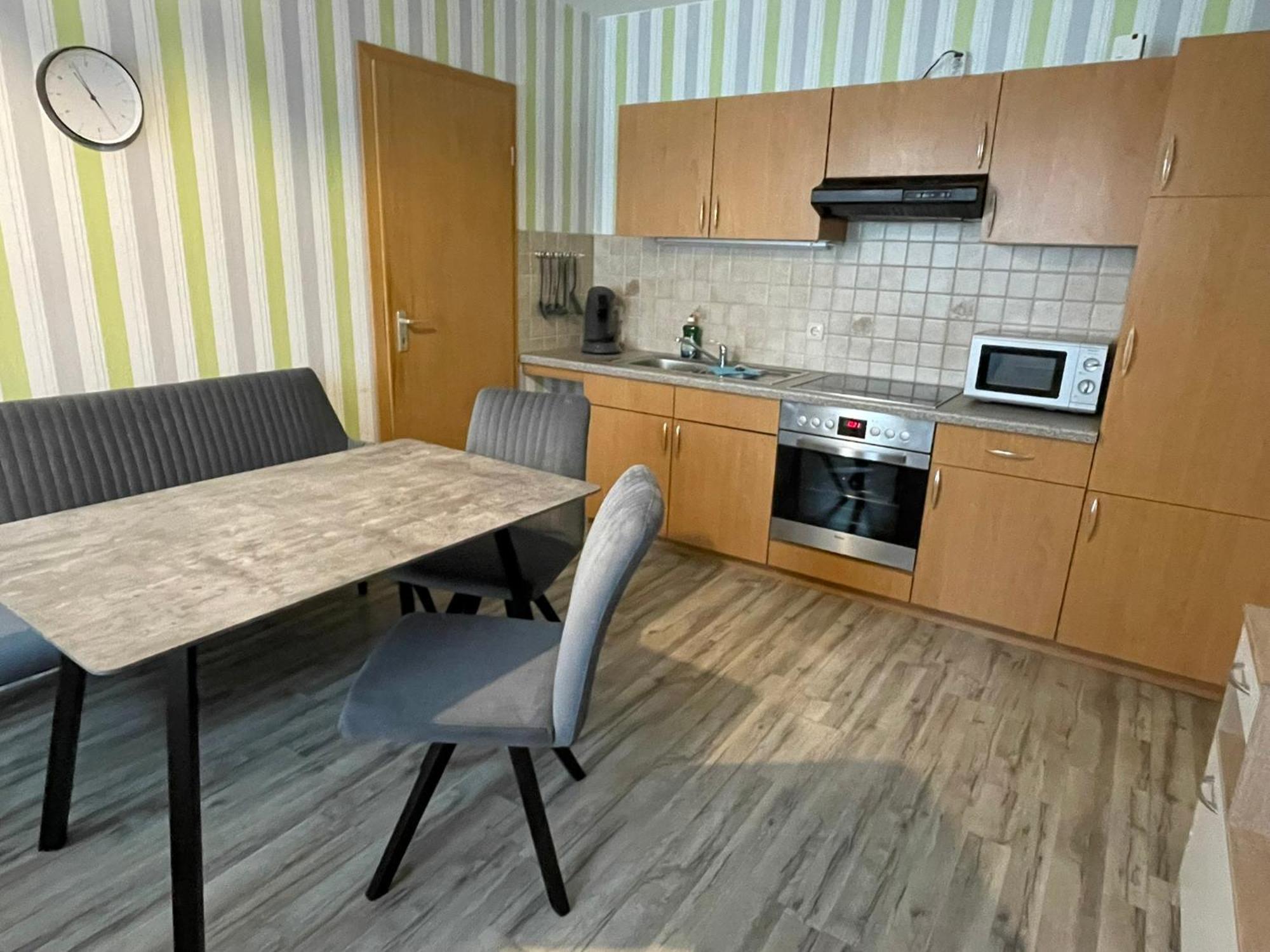 Pank Apartment *